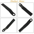 thumbnail image 5 of Blades AR400 Steel Lawn Mower Blades Replacement for King Skidsteer Bush Hog Cutter, Replacement Rotary Cutter Blades(2 Blade Set), 5 of 5