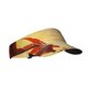 thumbnail image 1 of Balery Castle Red Green Sky Dragon Gorra deportiva con visera ajustable para mujer y hombre (talla única), 1 of 7