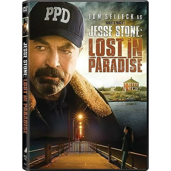 New Jesse Stone: Lost in Paradise (DVD)