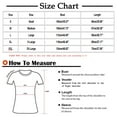 thumbnail image 7 of QATAINLAV Tank Tops for Women 2025 Summer Casual Sleeveless T Shirts Loose Ring Straps V Neck Blouses Eyelet Embroidery Beach Outfits Pink XL, 7 of 7