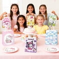 thumbnail image 5 of Sanrio Party Bags, Sanrio Goodie Bags Set - Sanrio Party Favor Bags, Cinnamoroll Goodie Bags for Kids & Kuromi Birthday Gift Bags etc. for Sanrio Birthday Decorations/Favors, 5 of 8
