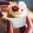 thumbnail image 1 of FOMIYES 500Ud De Para Pastelitos Ideales Para Hornear Y Almacenar Postres, 1 of 6