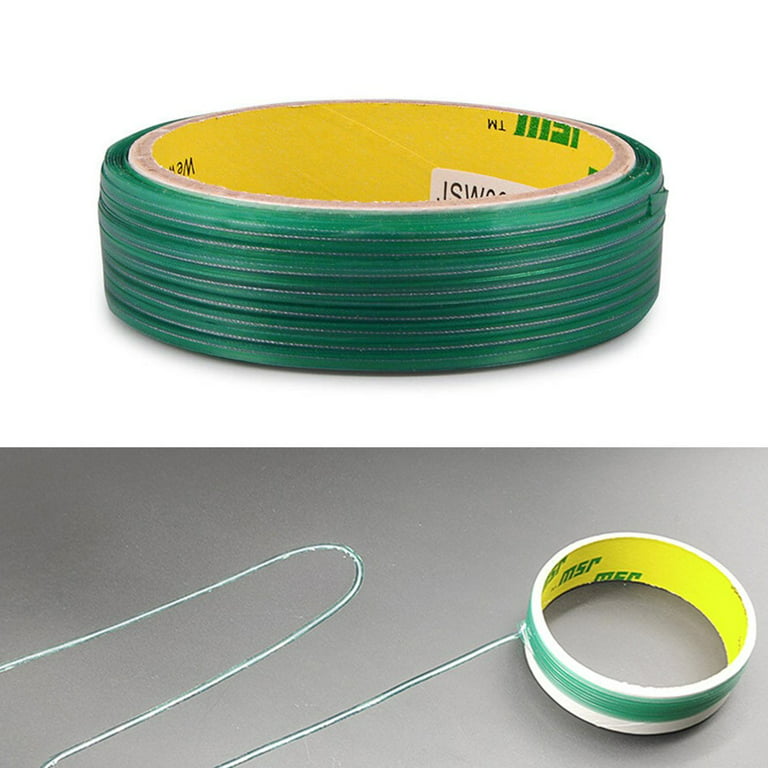 Knifeless Tape Finish Car Decal Vinyl Wrapping Film Line Trim Cutting –  EzAuto Wrap
