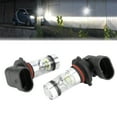 thumbnail image 4 of 2pcs Headlight Bulbs 9006/HB4 100W White LED High Bright Headlight Bulbs Kit DRL Fog Lights Car Driving Lamp, 4 of 8