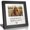 Black/No Longer, variant on Dog Memorial Picture Frame for Pet Loss Gifts - Solid Wood Remembrance Photo Frame - Dog or Cat Passing Away Sympathy Gift, Timeless Keepsake for Tabletop or Wall Mount