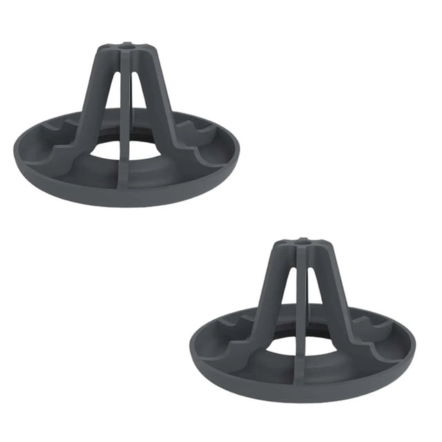 2PCS Bottle Drying Rack Portable Bottle Dryer Storage Holder for Nipples Cups Pump Accessories Detachable Water Cup