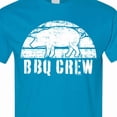 thumbnail image 4 of Inktastic Bbq Crew T-Shirt, 4 of 5