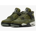 thumbnail image 1 of NEW B GRADE Mens Size 8 Jo r-dan 4 SE Retro Low Craft Olive FB9927-200, 1 of 6