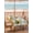 Yellow, variant on Spring Gnomes Outdoor Tablecloth - 60x84 Inch Rectangle Dining Table Cover, Farmhouse Botanical Sunflowers Wooden Grain Waterproof Outdoor Table Cloth with Umbrella Hole & Zipper for Picnic/Patio