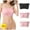 #2- Black, variant on Wireless Bras for Women Plus Size 3 Pack Bandeau Stretchy Wirefree Push up Tshirt Bralettes Padded Corset Full Coverage Comfy Lingerie Black 5XL