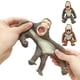 thumbnail image 2 of Estatuilla Realista de Animal Salvaje, TPR Mono Gorila Alivio del Estrés, Figura de Juguete de Anime, 2 of 8