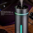 thumbnail image 3 of Essential Oil Diffuser Humidifier, Intelligent Start Stop Car Diffuser Humidifier Colorful Light  for Home, 3 of 7