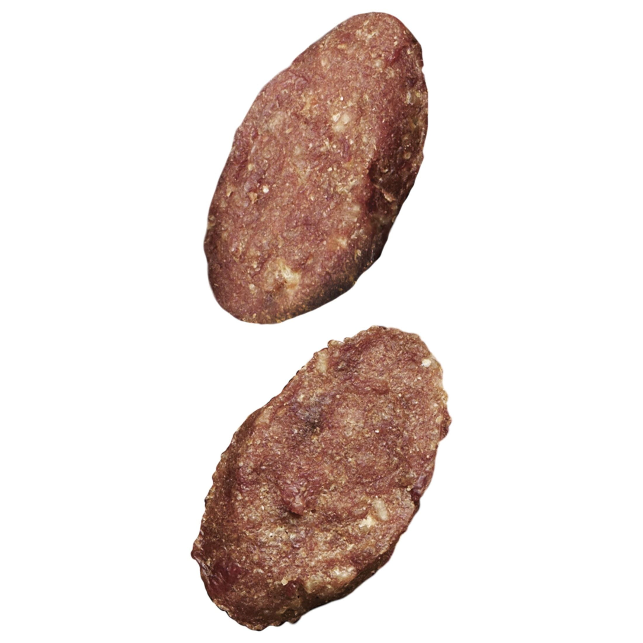 Milo’s Kitchen Beef Sausage Slices With Rice Dog Treats, 18 oz Bag