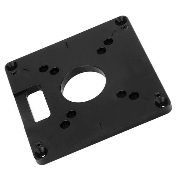 Labor-saving Milling Flip Board, Hardware Accessory Base Plate, Aluminum Alloy Dongcheng for