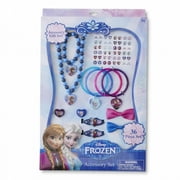 Lot Of 4 Disney Frozen 36 Pc. Accessory Set
