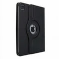 thumbnail image 3 of For iPad 2021 Case 12.9 Tablet Case 360 Rotating Leather Stand Protective Cover For iPad Pro 12 9 Case 2022 2021 2020 2017 2015 gold iPad 12.9 2021 5th, 3 of 6