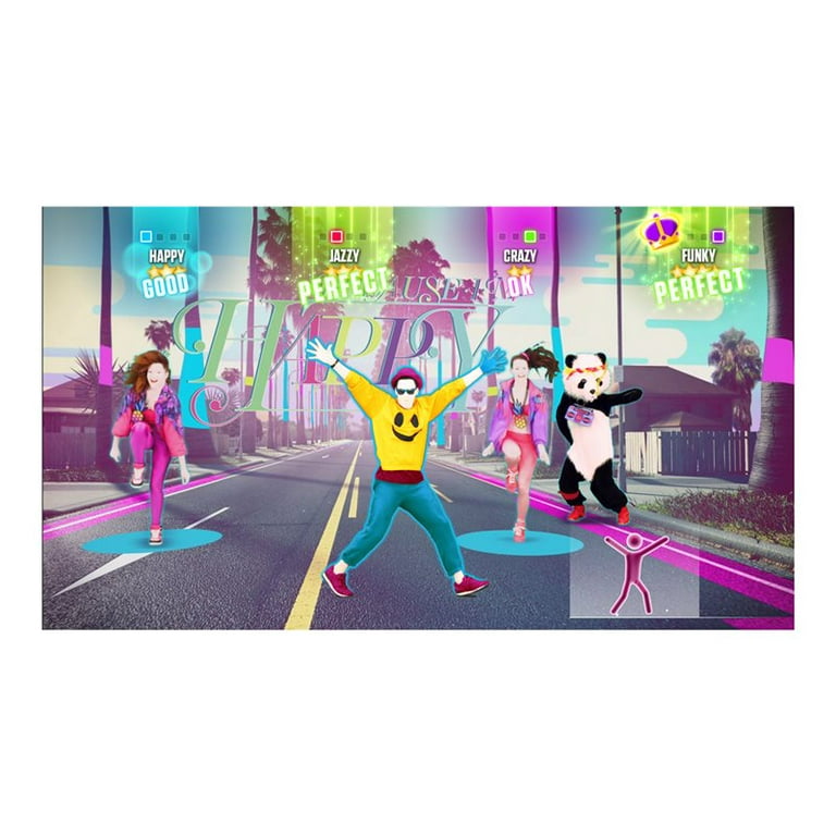 Just Dance 2015 (Xbox 360) Ubisoft, 887256301071 - Walmart.com