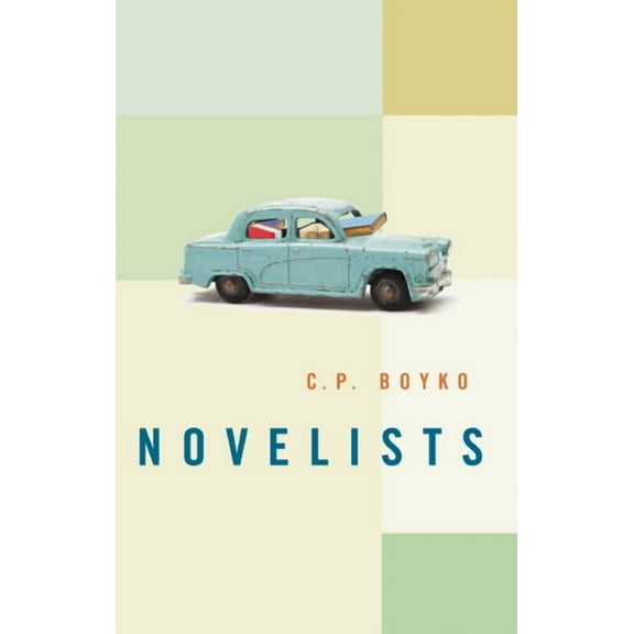 Novelists (Paperback)
