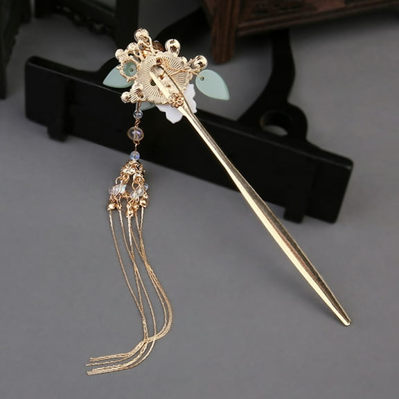 TEHAUX Retro Hair Stick Set, Elegant Hair Accessories for Women, Vintage Style Hairpin for Everyday and Special Occasions