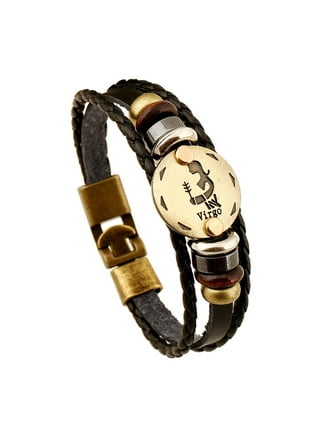 Buy Wholesale China Personality Leather Bangles Four-leaf Cover