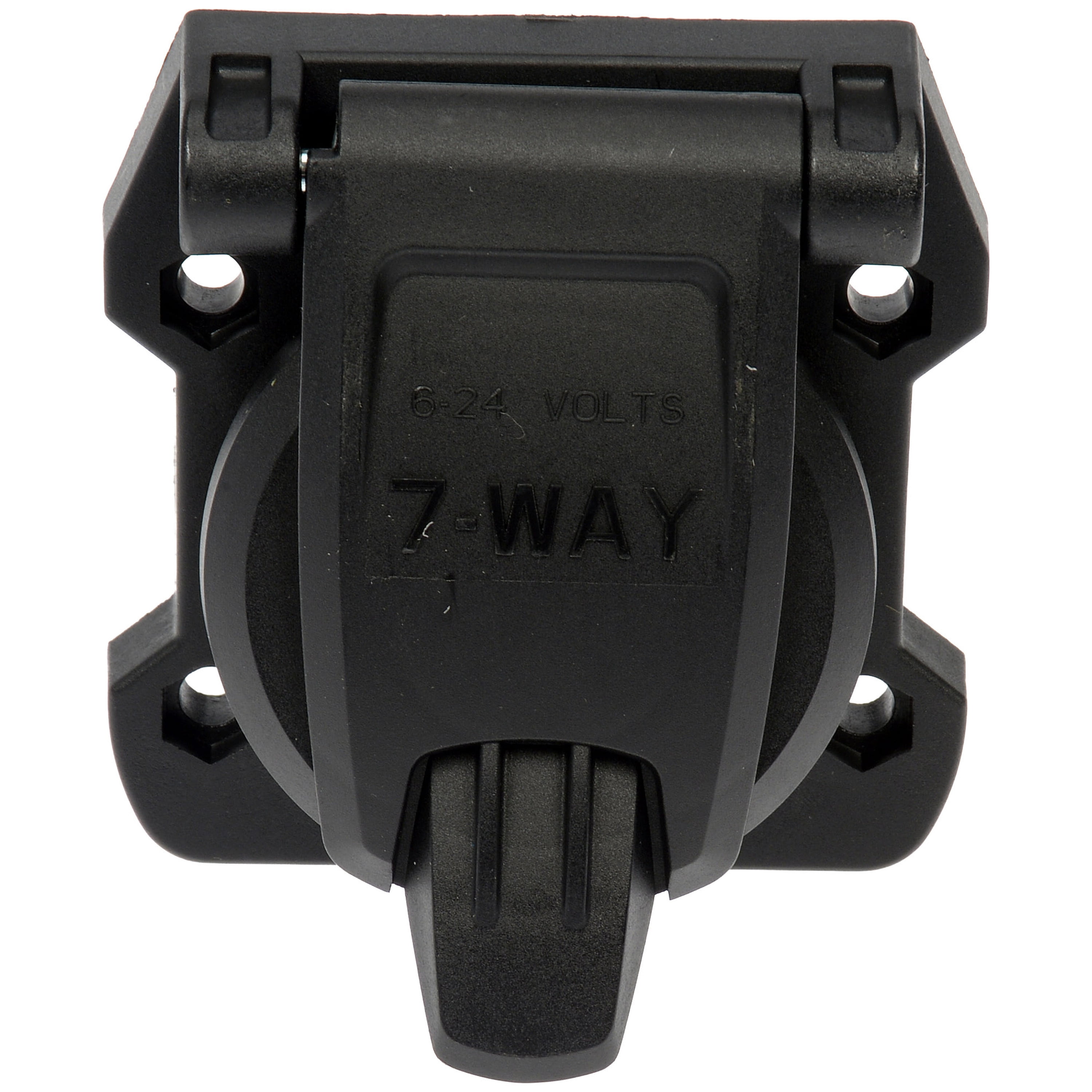 Dorman 62016 7 Blade Vehicle Side OEM Plug In Tow Connector