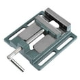 thumbnail image 2 of Étau de Perceuse Robuste 4 Pouces pour Machine à Presser, Pince de Menuiserie, Étau pour Machine de Fraisage, Perceuse, Entretien de Machines, 2 of 7