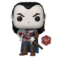 thumbnail image 1 of Figura de vinilo Funko POP! Juegos D&D #782 Strand Metallic con D2, 1 of 1