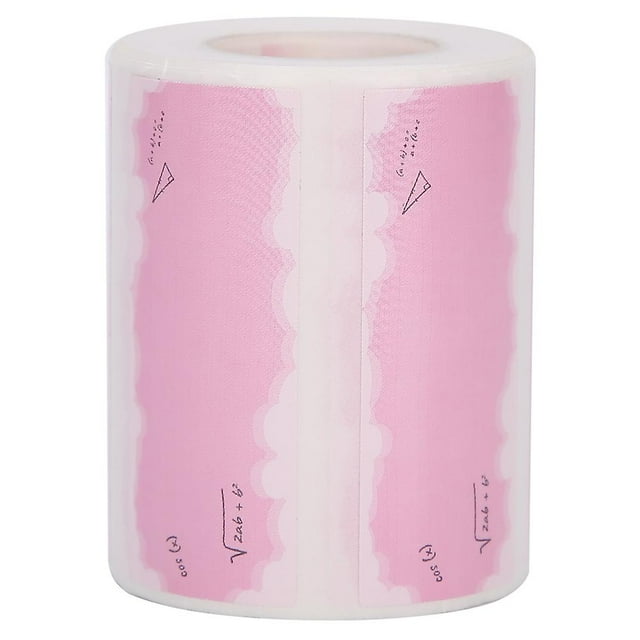 50x20mm Thermal Paper with Self‑Adhesive Handheld Waterproof Printing Receipt for Office Printers EQ11