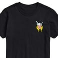 thumbnail image 3 of Marvel Thor - Rainbow Road - Men's Short Sleeve Graphic T-Shirt, 3 of 5