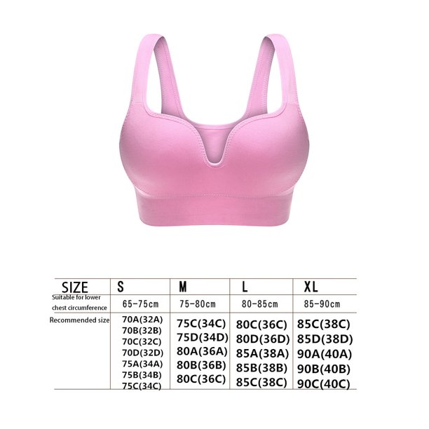 Size 36/38/40:Cup C New Bra(38C only available?), Women's Fashion, Tops,  Other Tops on Carousell