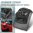 thumbnail image 3 of Fender Drink Cup Holders for 2014-2025 Honda Foreman 500 / Foreman Rubicon 500 Moto Part Accessory 0SC38-HR5-A00, 3 of 13