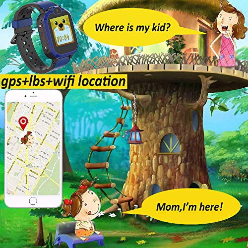 9tong childrens smartwatch