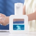 thumbnail image 3 of Automatic Sensor  Dispenser Touchless Foam  Dispenser Touchless Automatic Sensor  Dispenser Cartoon Pet Waterproof Smart Foam  Dispenser, 3 of 8