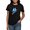 Black, variant on CafePress - Power Rangers Blue Ranger Pu Women's Value T Shirt - Women's Traditional Fit Dark T-Shirt
