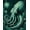 Green, Pattern 3, variant on ODIKA 4'x6' Machine Washable Non-Slip Area Rug, Nautical High Traffic Rug, Green, 94245
