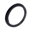 thumbnail image 4 of Lens Filter Adapter, Camera Lens Filter Ring CNC Machining Black Precise Thread Ultra Slim  for Powershot G1X, 4 of 7
