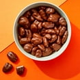 thumbnail image 2 of bettergoods Orange Flavored Milk Chocolate Pecans, 11 oz, 2 of 9