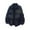 Navy, variant on Gfyviroh Men's Lightweight Puffer Jackets Full Zip Long Sleeve Coats Big and Tall Mens Down Coats with Pockets
