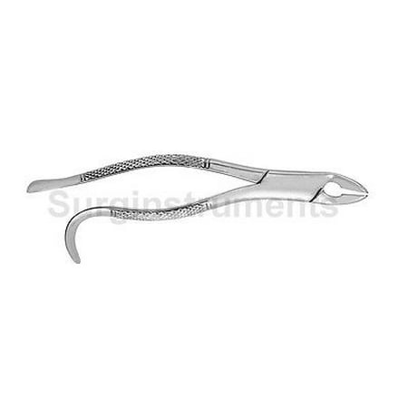 Extracting Forceps # 85A Dental Surgical Instruments
