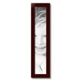 thumbnail image 2 of ArtToFrames 5x27 inch Cherry Picture Frame, Red Wood Poster Frame (4334), 2 of 7