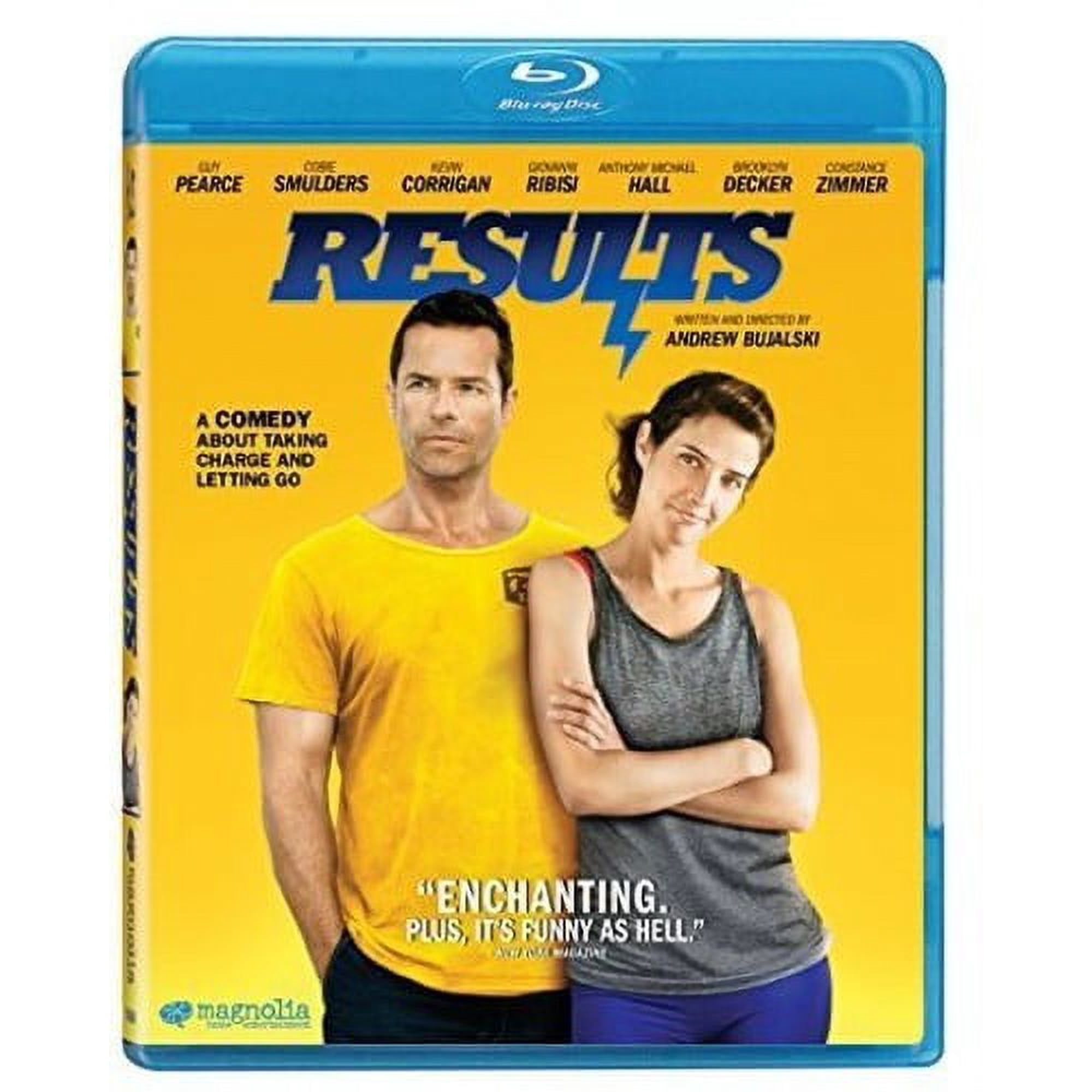 Magnolia Home Ent - Results [BLU-RAY]