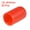 Red, variant on 20pcs 10mm Round Red Vinyl End Cap Screw Thread Protectors Rubber Cover Caps