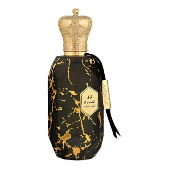ARMAF ETER DESERT NIGHT EDP 100 ML negro 0131-100 ML