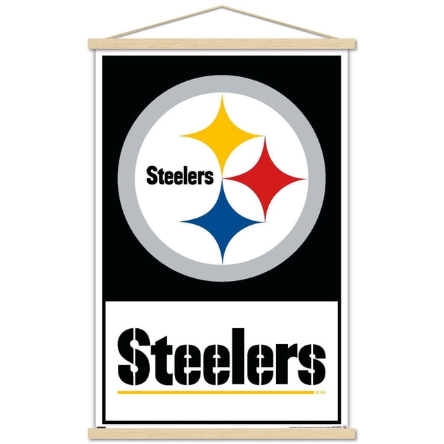 NFL Pittsburgh Steelers - Logo 21