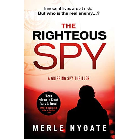 Pre-Owned The Righteous Spy, 9780857308009, 0857308009, Paperback,