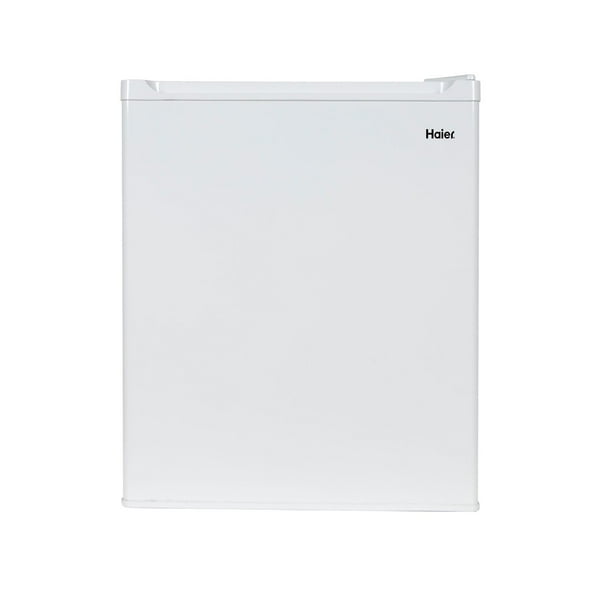Haier 1.7 Cu Ft Single Door Mini Fridge HV17SF15RW, White