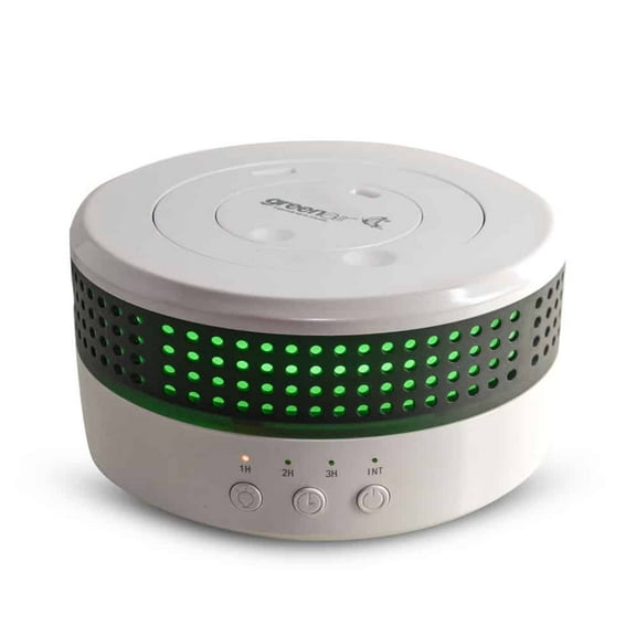 Ultrasonic 360 Essential Oil Diffuser - White
