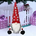 thumbnail image 4 of Adornos para Árbol de Navidad, Decoración Del Hogar, Calendario Navideño, Cuenta Regresiva, Decoraciones para El Hogar, Muñecos de Gnomos para Navidad, Muñecos de Gnomos Lindos, Cuenta Regresiva para, 4 of 6