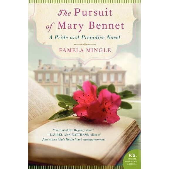 The Pursuit of Mary Bennet: A Pride and Prejudice Novel, (Paperback)