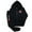 Black, variant on Men Fleece Jogger Canada Theme Sweatsuit with utility Cargo Pockets Outfit
